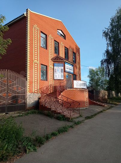 Торговая площадь, 197 м²