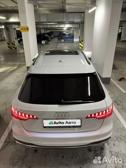 Audi A4 2.0 AMT, 2020, 178 000 км