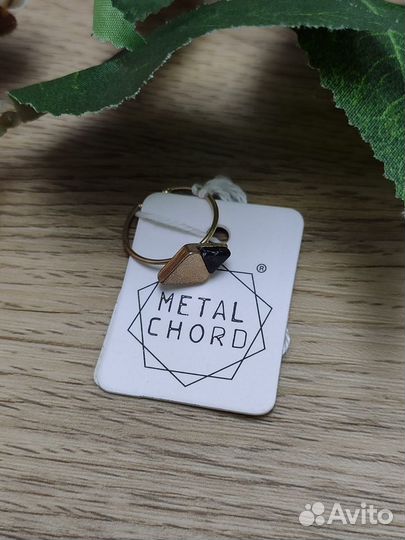 Ч13 Стильные кольца