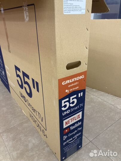 Телевизор SMART tv 4к