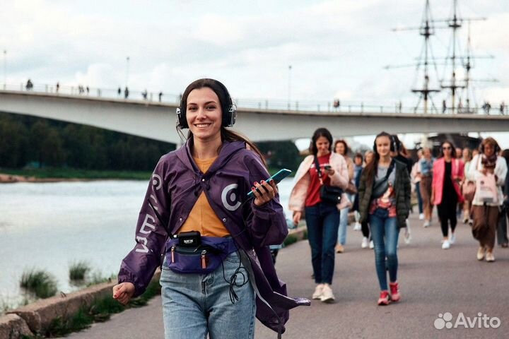 Великий Новгород Топ-Экскурсия Слушай Новгород: им