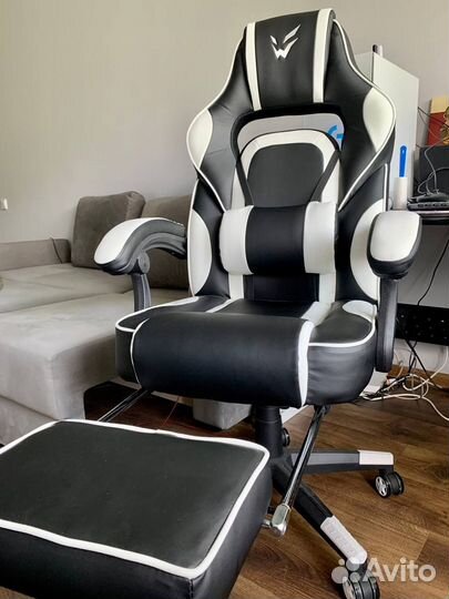 Игровое кресло Ardor gaming chaos guard 400