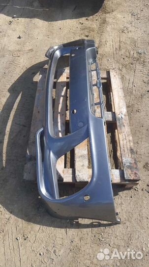 Бампер передний м тех бмв x6 е71