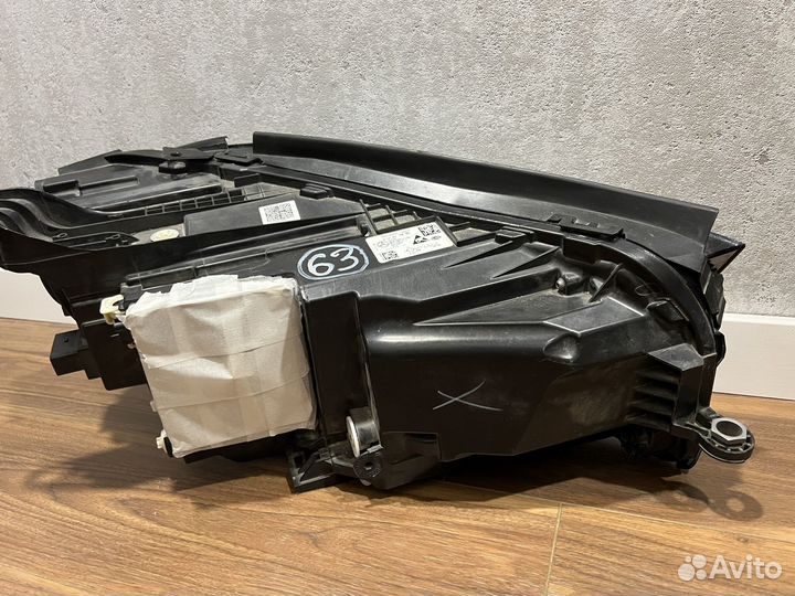 Фара левая Multibeam LED Mercedes GLE w167 167