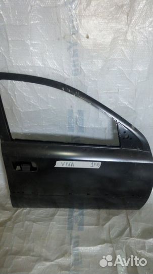 Передняя правая дверь Опель Астра Шевролет Вива