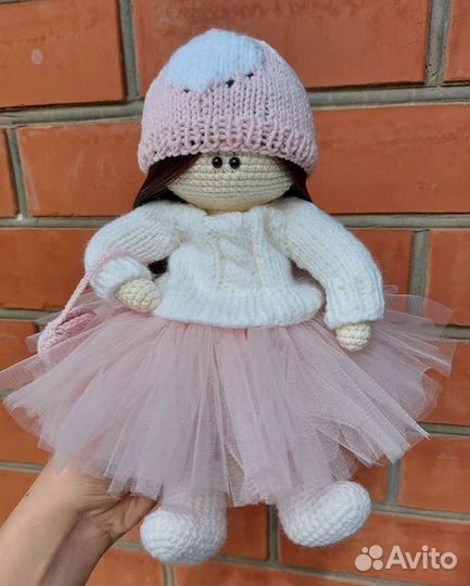 Кукла тильда