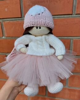 Кукла тильда