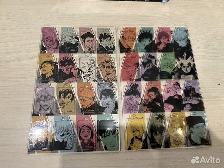 Календарь Магическая битва с кулонами