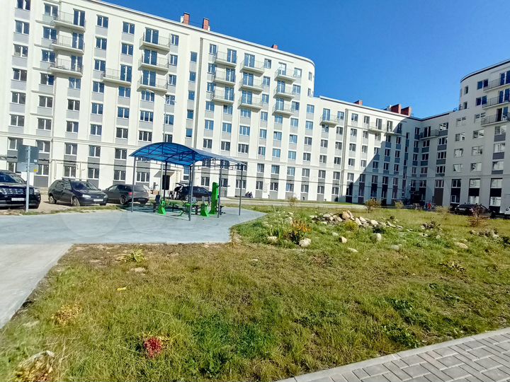 2-к. квартира, 58 м², 7/9 эт.