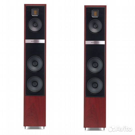 Напольная акустика Martin Logan Motion 40i Red Wal