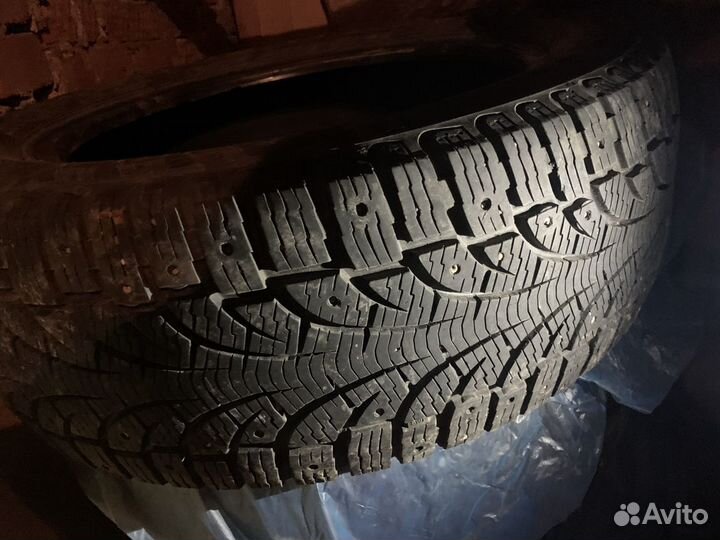 Pirelli Winter Carving Edge 225/55 R18