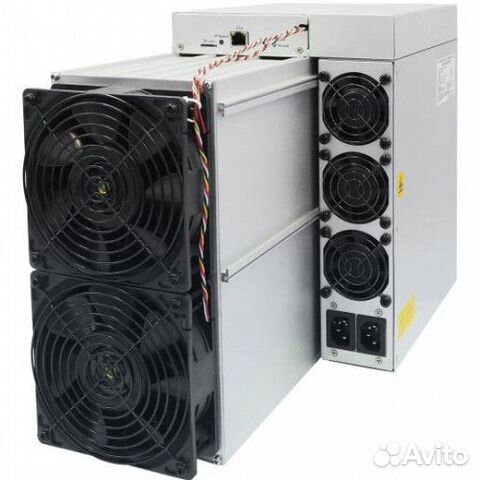 Antminer Bitmain E9 pro 3680 Mh/s