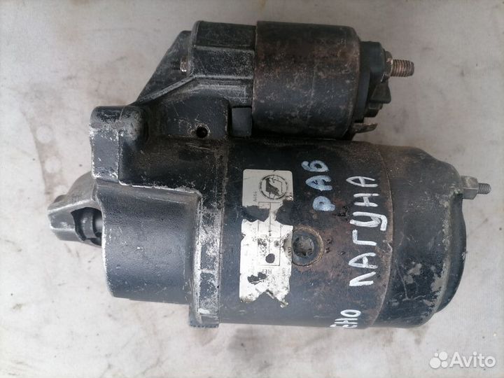 Стартер 1.8 для Renault Laguna 1994-1998