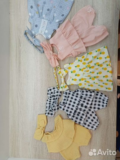 Одежда для кукол Беби бон, 42 см