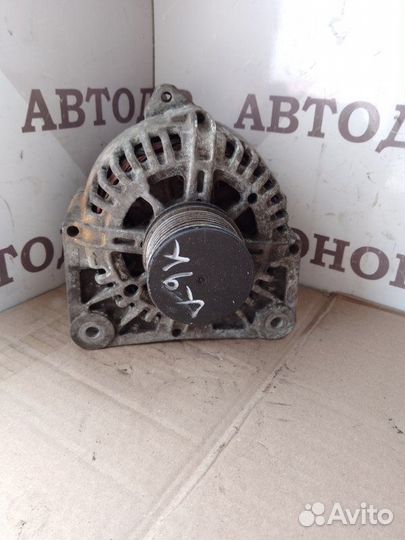 Генератор Renault Megane 2 1.5DCI