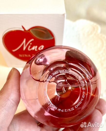 Nina ricci Nina 80 ml