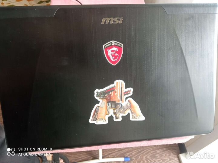 Мощный игровой MSI GE60 2QE Apacche pro