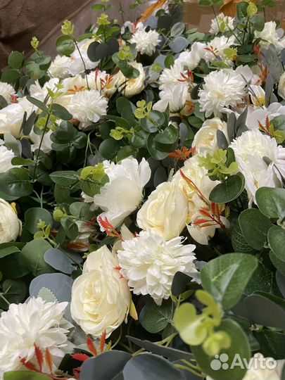 Искусственные цветы