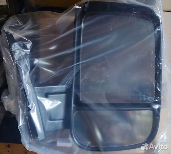 Боковые зеркала на Газель