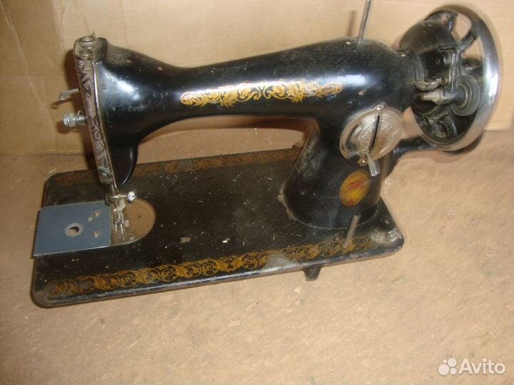 Швейные машины