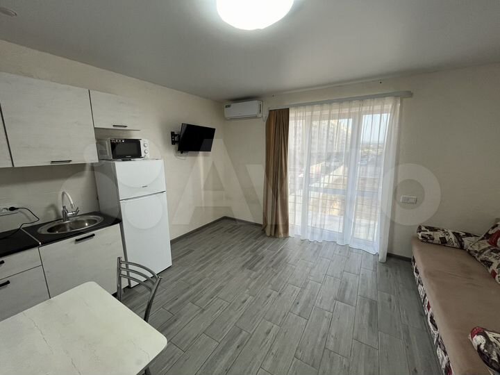 Квартира-студия, 27 м², 2/3 эт.