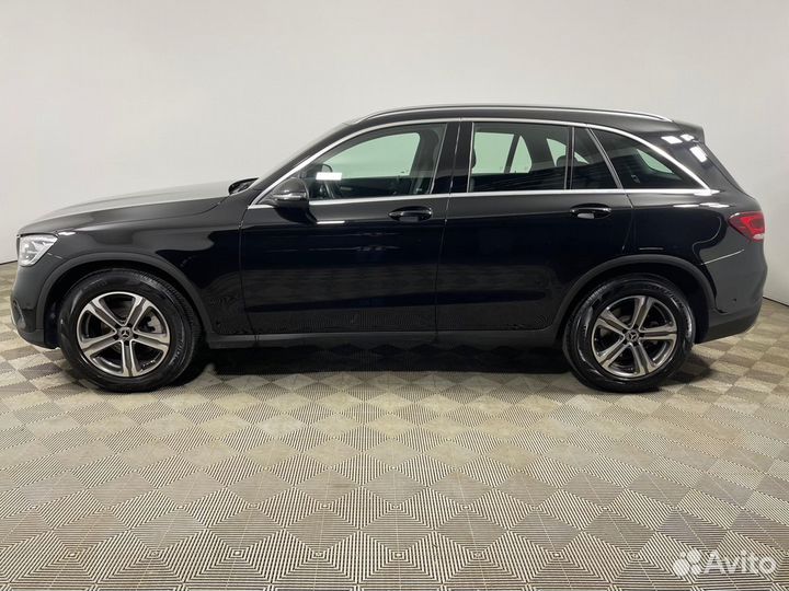 Mercedes-Benz GLC-класс 2.0 AT, 2021, 23 411 км