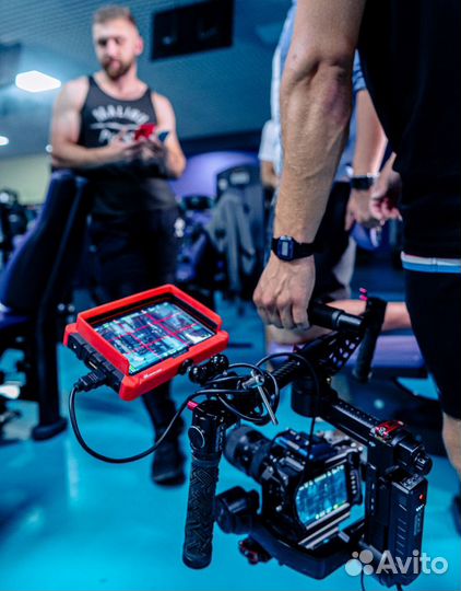 Видеосъемка, аэросъемка, монтаж видео