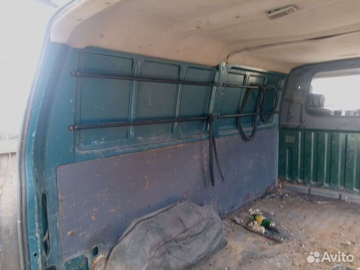 Облицовка салона, фургона istana