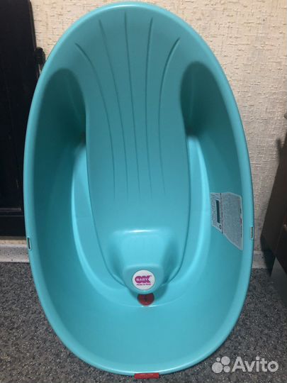 Детская ванна для купания