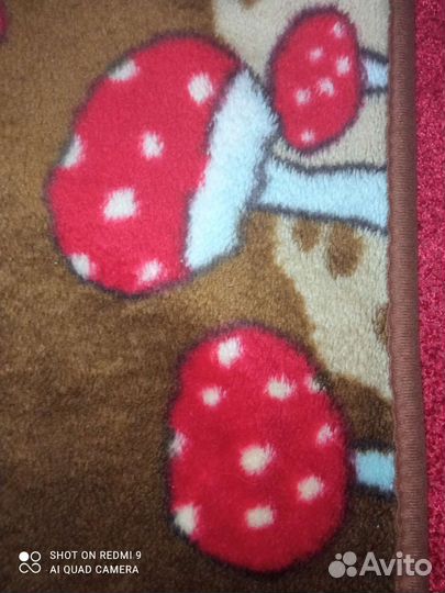 Детское одеяло