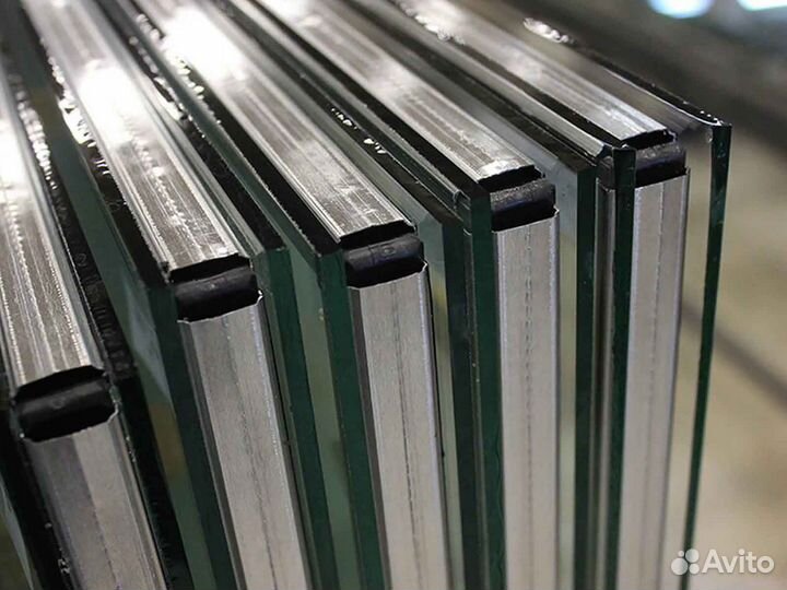 Ремонт окон, стеклопакет Про Плюс RAL42900