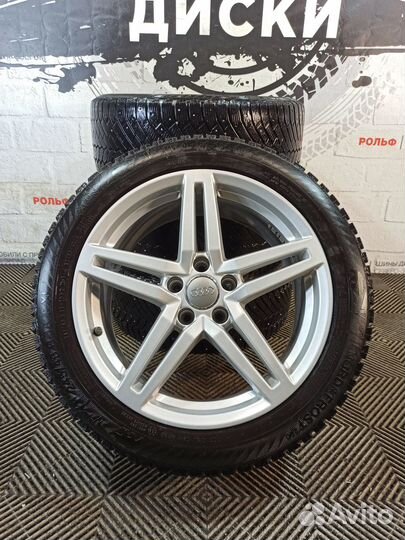 Колеса на Audi A6,S6,RS6 5x112 245/45 R18