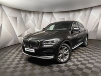 BMW X4 2.0 AT, 2021, 90 854 км, с пробегом, цена 4 578 000 руб.