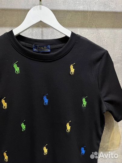 Футболка Polo Ralph Lauren