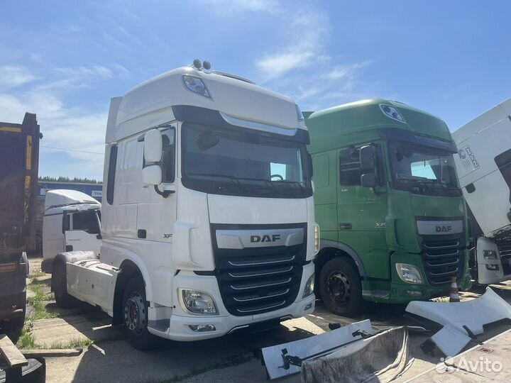 Даф xf 106 DAF xf 106