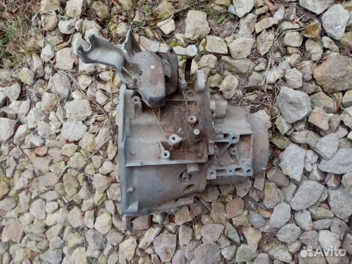 МКПП Peugeot/Citroen 20DP49