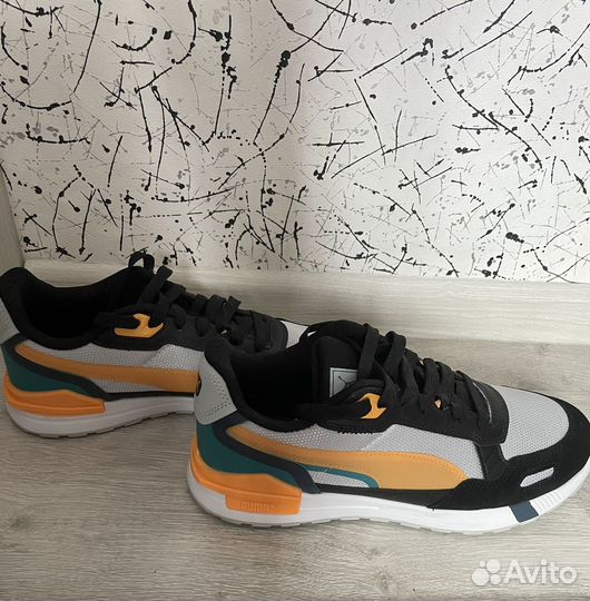 Кроссовки puma 43р