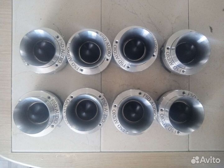 Рупора, дверные карты на ваз 2114