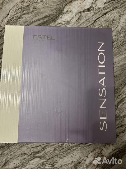 Палитра Estel Sensation