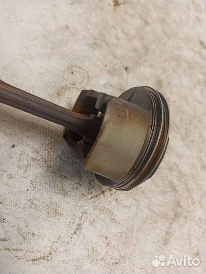 Поршень с шатуном бмв 7 E65/E66