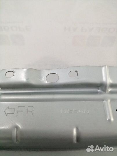 Подушка безопасности в дверь передняя левая