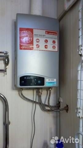 Ремонт газовых котлов