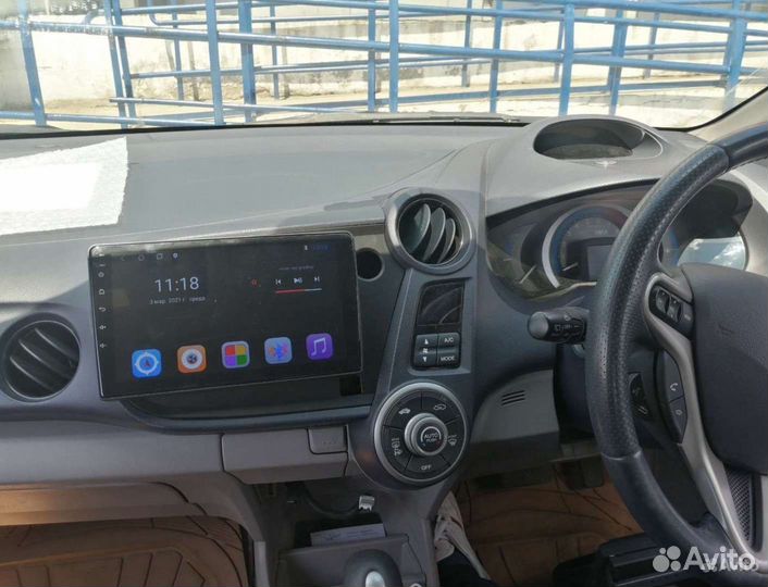 Магнитола для Honda Insight