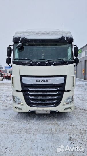 DAF XF 106.480, 2021