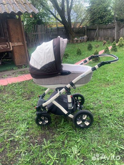 Коляска bebe mobile toscana