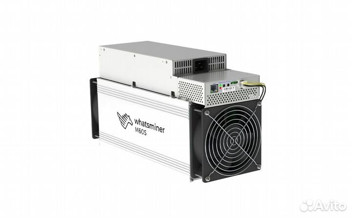 Whatsminer M60S 176T