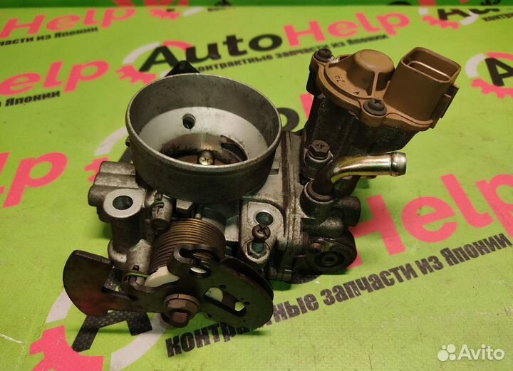 Дроссельная заслонка mitsubishi mirage CJ1A 4G13