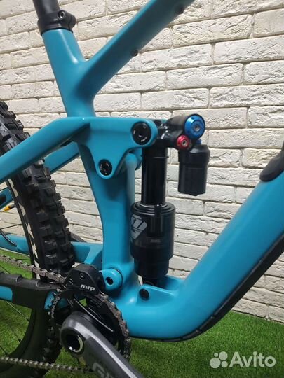 Cube Stereo One55 C:62 SLX 29 2023