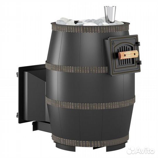 Чугун печь для бани везувий Легенда Русский Пар 18