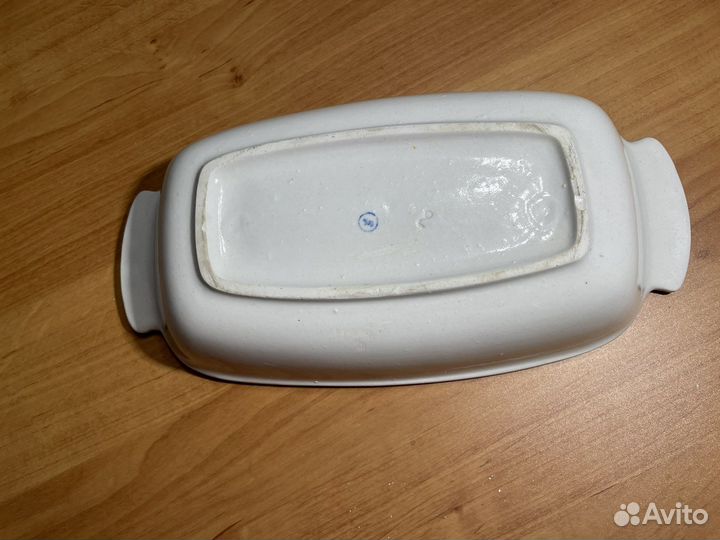 Салатник времен СССР